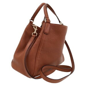 Gucci shoulder Soho Leather GG Interlocking Tassel bag